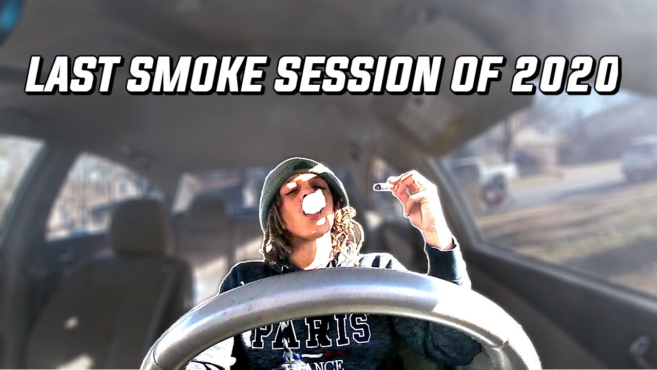 Last Smoke Session of 2020