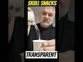 Why Water is Liquid Transparency | Skull Snacks #2