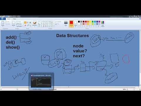 15-linked list part 3 - YouTube