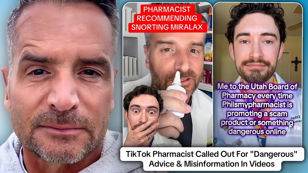 Pharmacist Faces Huge Backlash After Controversial Video Goes Viral
