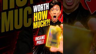 I PULLED THE GOLDEN CHARIZARD #pokemon #shorts #viral
