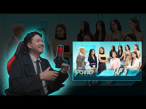 REACT | Chị đẹp đạp gió 2024 tập 5 -  | TOM REACTION