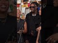Leon Thomas NPR Tiny Desk