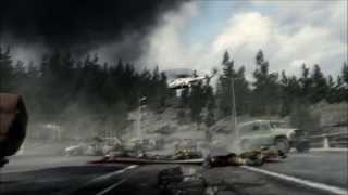 Call of Duty 4(R): Modern Warfare(TM) Last Mission Bridge Veteran
