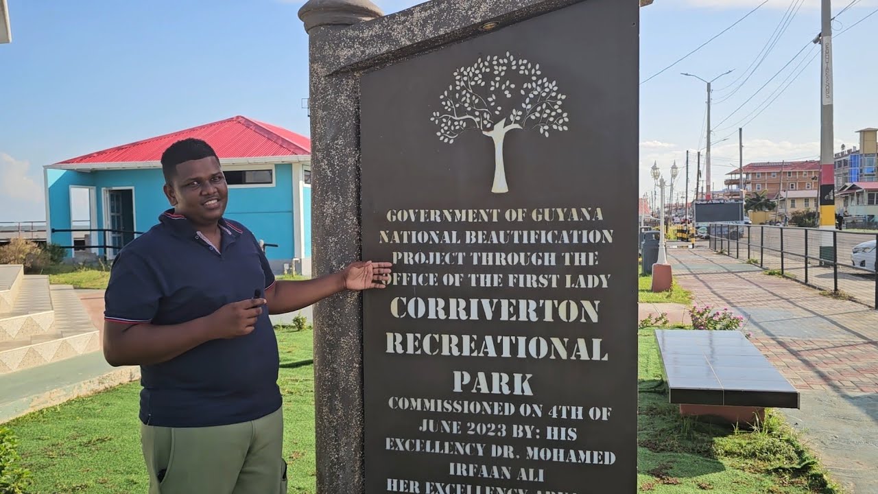 Skeldon Park Berbice, Guyana (2024)