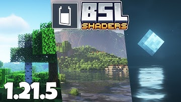 How to Download & Install BSL Shaders in Minecraft 1.21.5