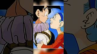 Bulma Got Vegeta \u0026 Goku to Side Together