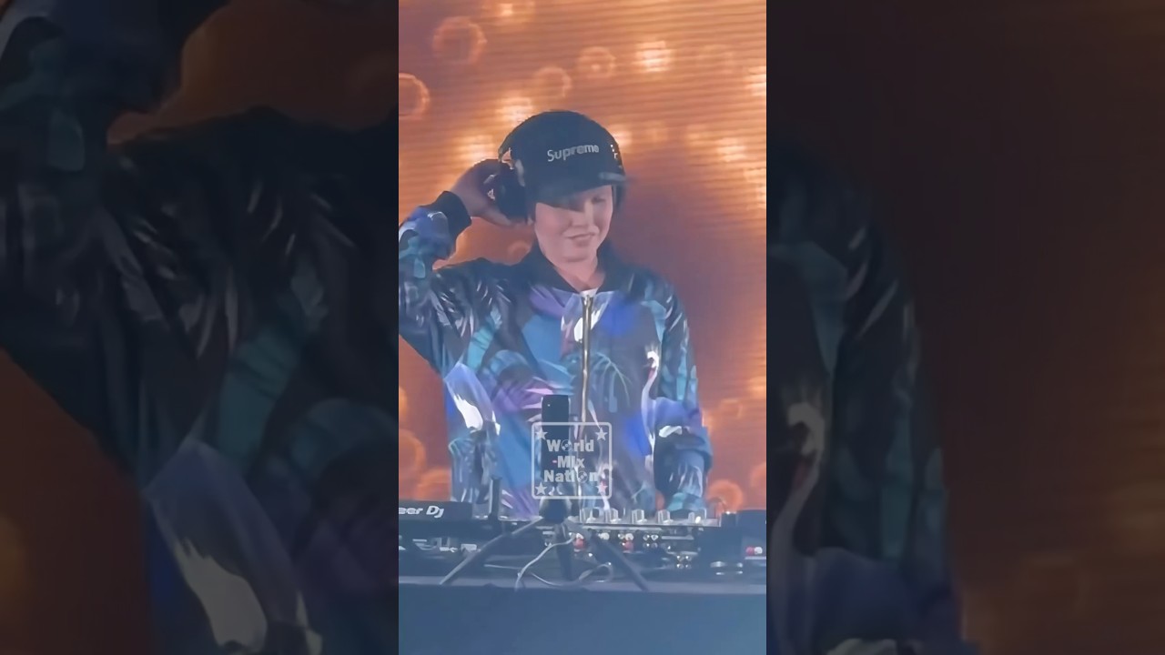 Dj Elfigo after party in Monaco - Monte Carlo 2024 