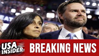 Red Flags In JD And Usha Vance's Marriage, According To Our Matchmaker