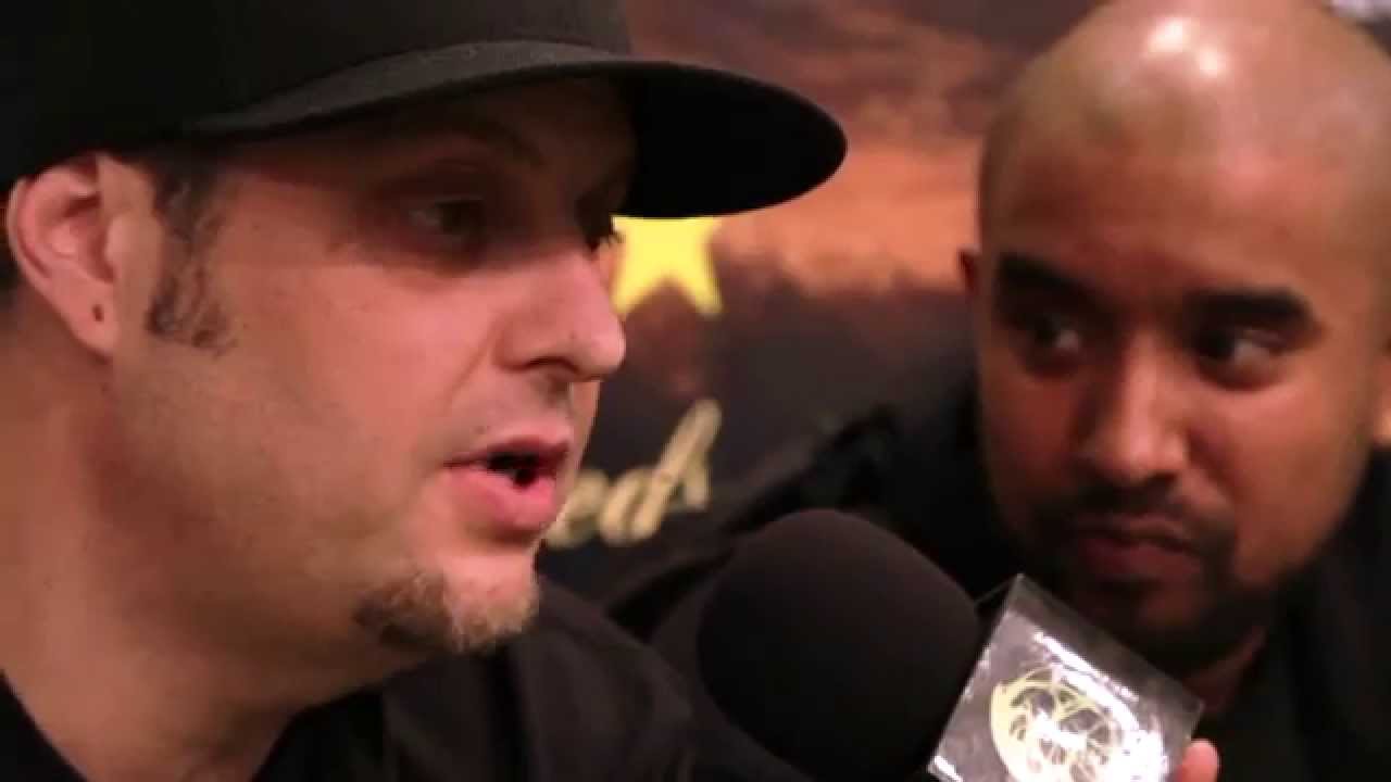 Spannabis Barcelona 2014 | Don & Aaron of DNA Genetics talk with Esje Herb of Amsterdam Seed Center