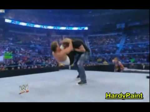 Smackdown 4/2/10 Chris Jericho - CodeBreaker On Edge  :::HQ:::