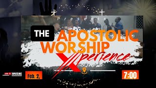 The  Apostolic Experience 2024