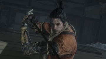 Shinobi Execution on Genichiro Ashina
