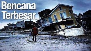 Mutiara Hikmah: Bencana dan Musibah Terbesar di Dunia - Ustadz Abdullah Zaen, MA