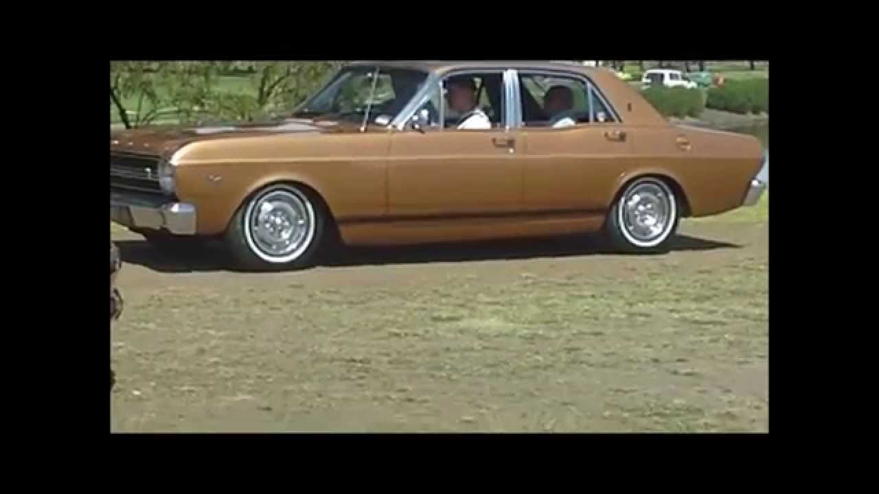 FALCON GT XR GOLD  & GT LEGEND cruisin