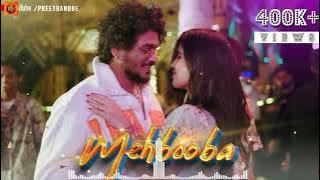 MEHBOOBA |  PREET BANDRE |  MUSIC VIDEO 2023 | ROYAL MARATHI SONG | NEW SONG 2023 | MARATHI