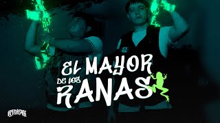 El Mayor de Los Ranas - JR Torres, Victor Valverde