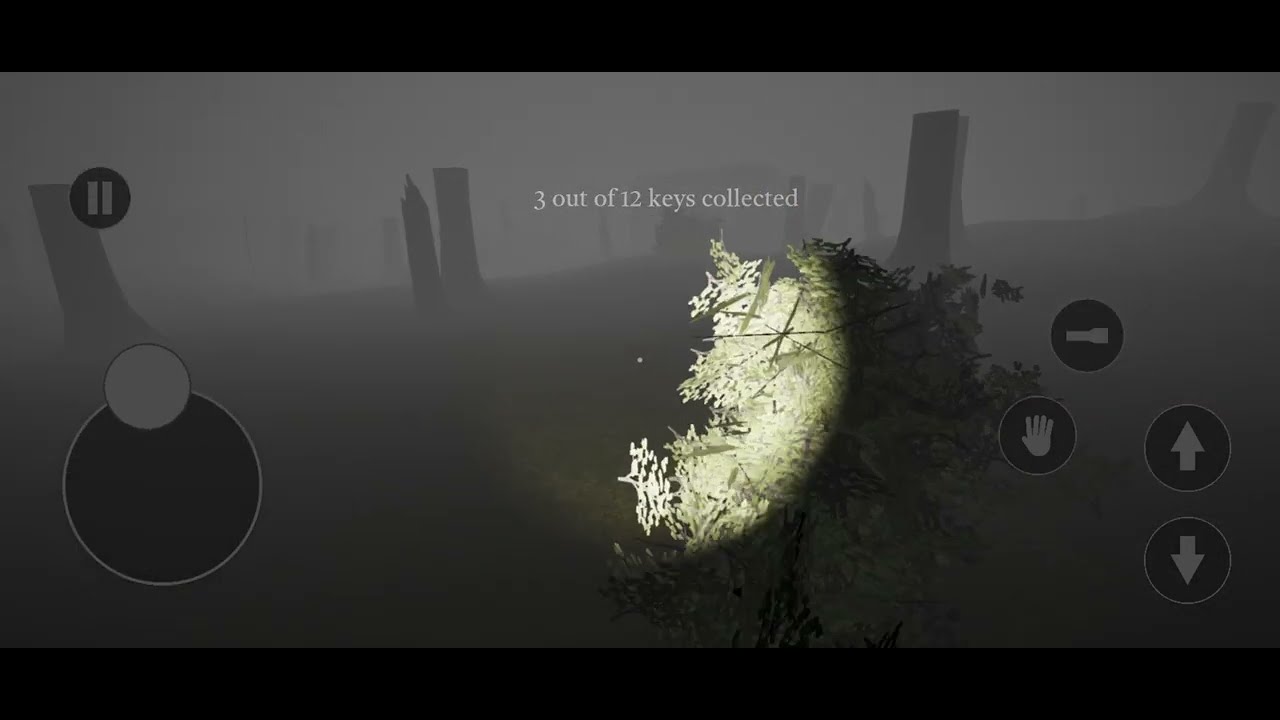 The Fog - Horror Game | Without Being Seen | Full Gameplay