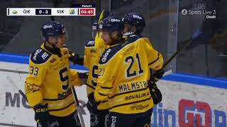 Östersund IK vs Södertälje SK 1-7