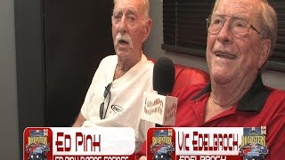 VIC EDELBROCK JR. AND ED PINK INTERVIEW