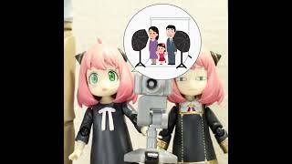 Famous SPY×FAMILY New Yor Forger Appearance! #anya  #funny #shorts #spy_family Wealth