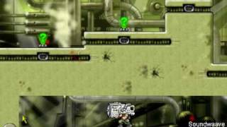 Heli attack 3 secret area in training