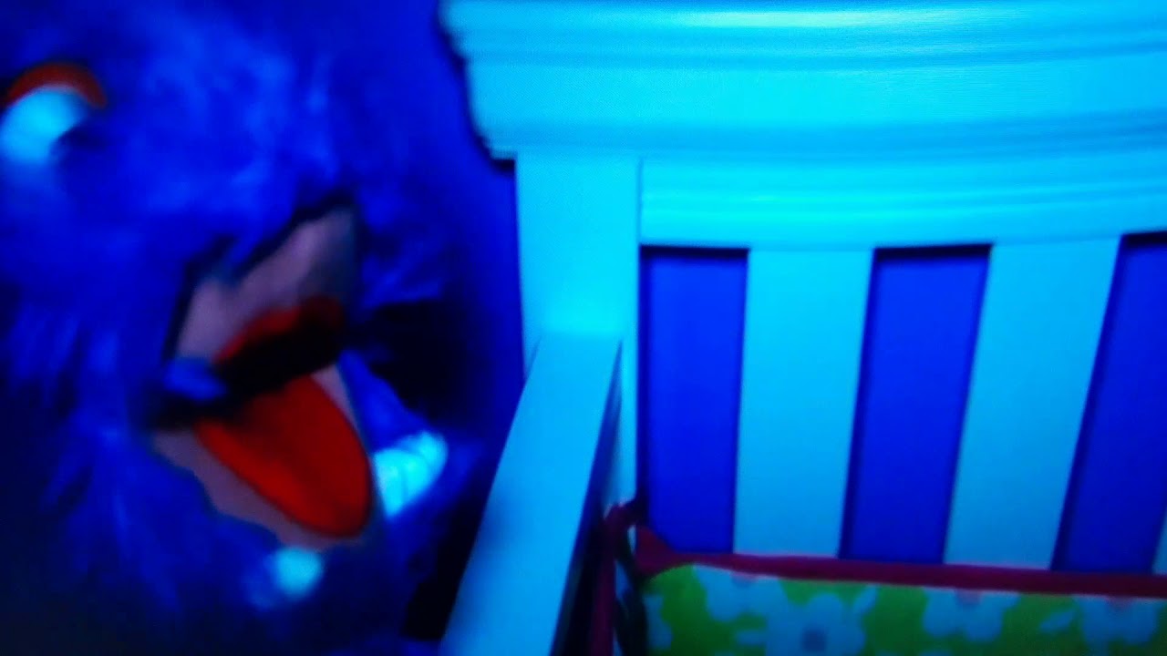 Jeffy hit the monster under his bed with a bat YouTube