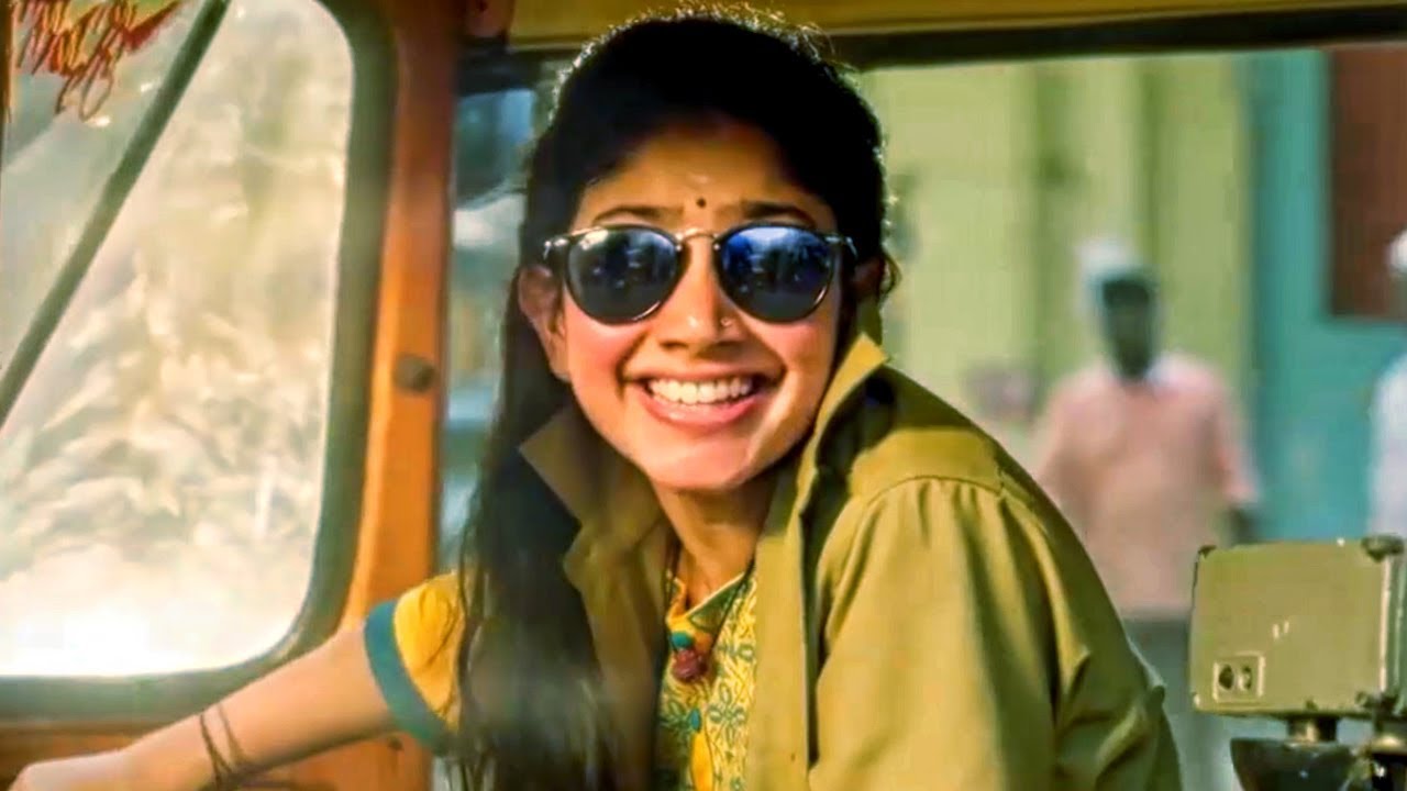 साई पल्लवी का मस्त कॉमेडी सीन | कैसे धनुष को किया प्रोपोज़ | साई पल्लवी का कैट वॉक