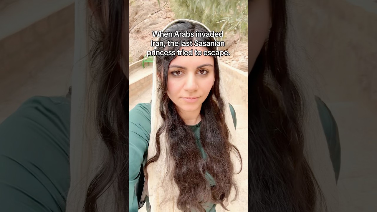 The Chak Chak temple of Yazd 