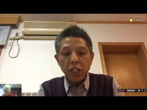 Chinese interview about Sesame Credit and Alipay