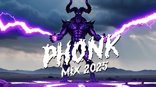 PHONK / FUNK MIX 2025 ※ VOID RUNNER ※ DARK NIGHT DRIVE PHONK [EMPTY ROADS, MIDNIGHT, EVIL]