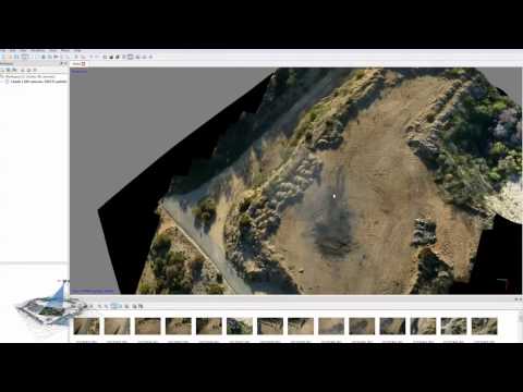 Photogrammetry With a UAV Tim Lucas Perth