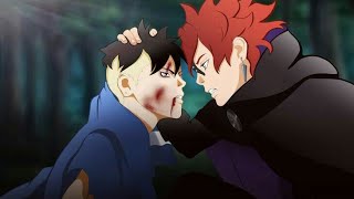 Celebrity Boruto Fan OST - Code Vs Kawaki Wealth