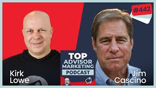 How To Think Like a Fish & Other Musings for Business Leaders With Jim Cascino (Ep. 442)