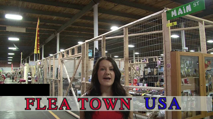 Flea Town USA - Flea Market - Commercial