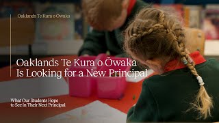 Principal Role at Oaklands School | Key Highlights – Lead a Thriving School