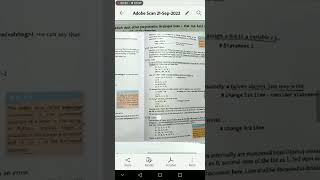 chapter 8 | Data handling | computer science | class 11| Class 11th Python Chapter 8 Solutions Data Handling
