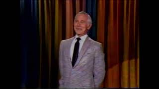 "Johnny Carson Show" with Shelley Winters & Joe Williams 1984