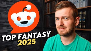 Top Fantasy Series of 2025 Reddit s Picks