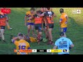 Helensburgh Tigers vs Dapto Canaries - Round 8 Highlights - Mojo Homes Cup 2022