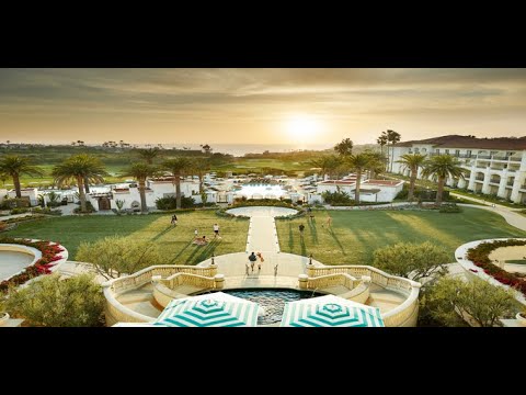Your Beach Is Ready - Waldorf Astoria Monarch Beach Resort u0026 Club - YouTube