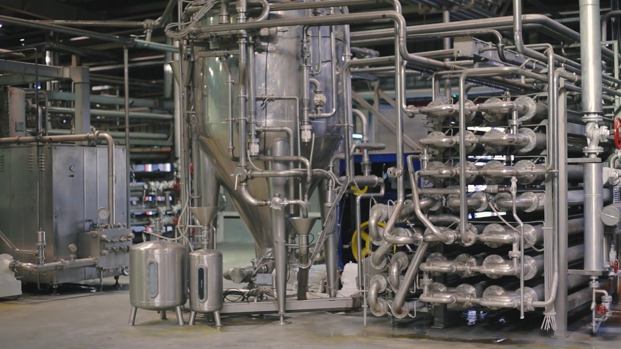 Our factories in Greece YouTube