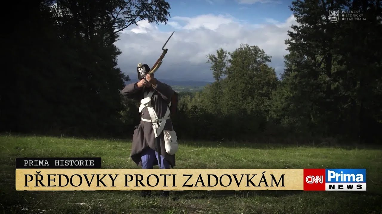 Prima HISTORIE: 1866: Předovky proti zadovkám u Hradce Králové. Proč Rakousko prohrálo?