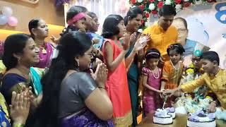 वैदीक वाढदिवस 61 वर्ष पुर्ती सोहळा - उग्ररथ शांती प्रयोग.. हर्षल कृष्णाजी पुजारी गुरुजी