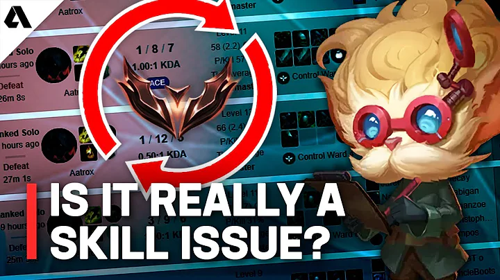 Riot Games Denies The Existence of “Losers Queue” In League of Legends