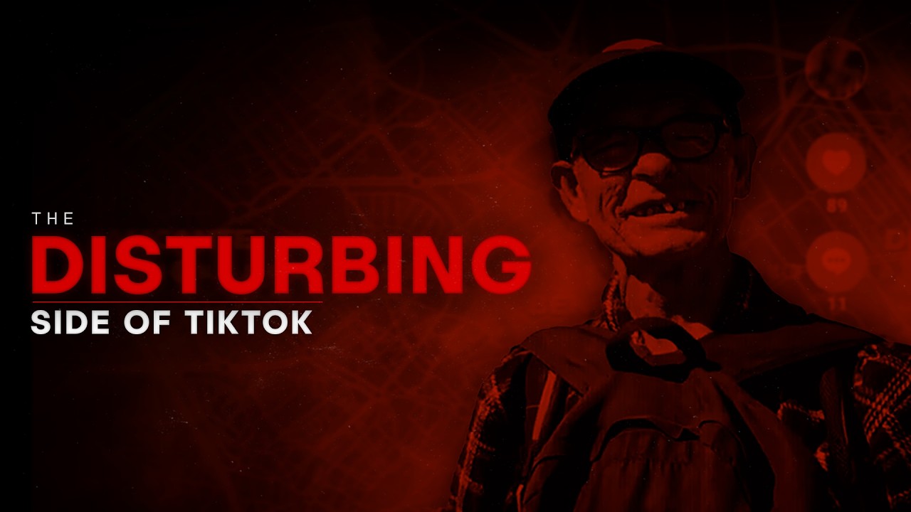 The Disturbing Side of TikTok