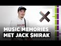 Jack $hirak: “Gewoon gekkenhuis als je deze opzet” | Music Memories #5