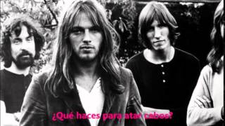 03 One Of The Few- Pink Floyd (Subtitulado al español)