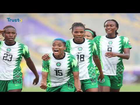 360 SPORTS:  Shepolopolo Will Beat Super Falcon - Zambia Coach + More | TRUST TV