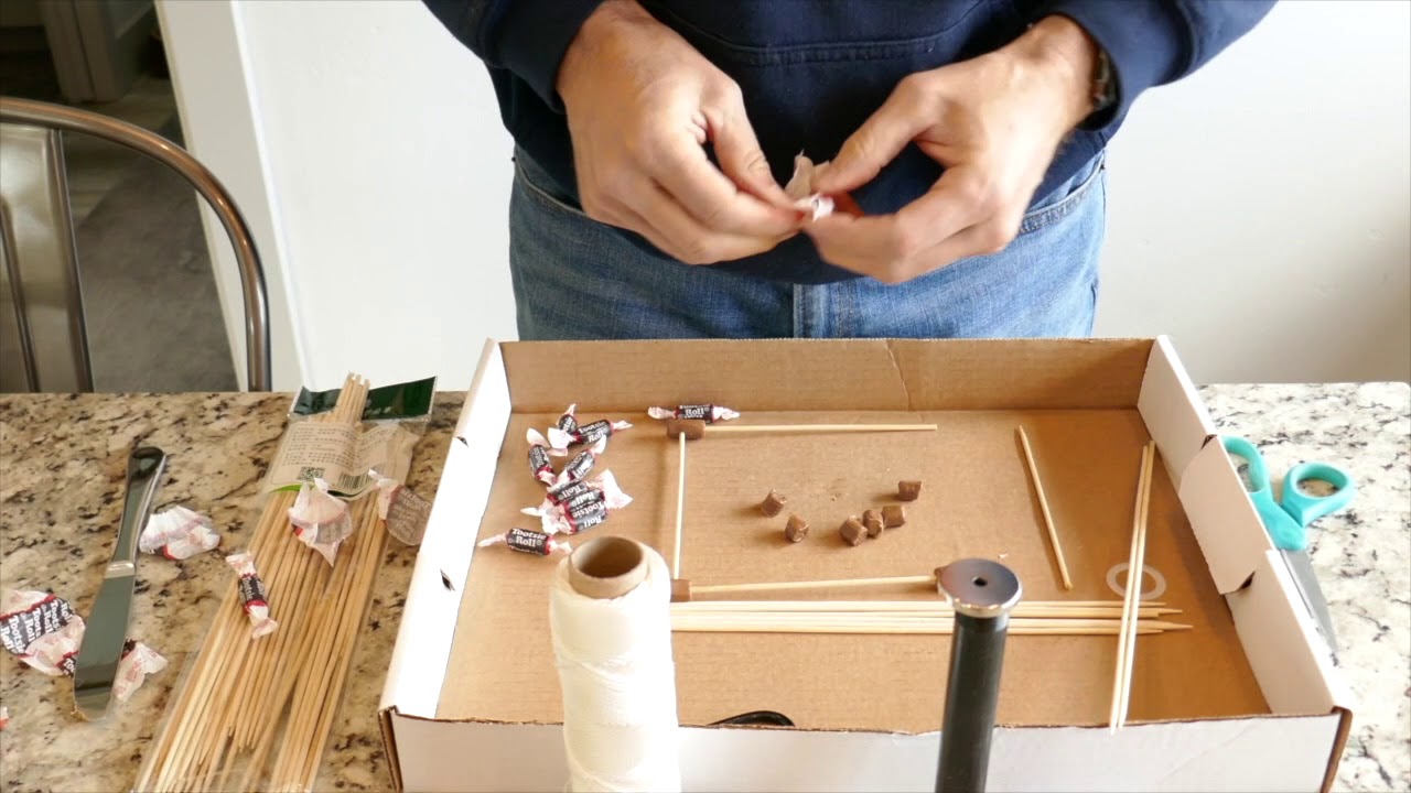 Engineering Design Challenge: Designing a Portable Drilling Rig